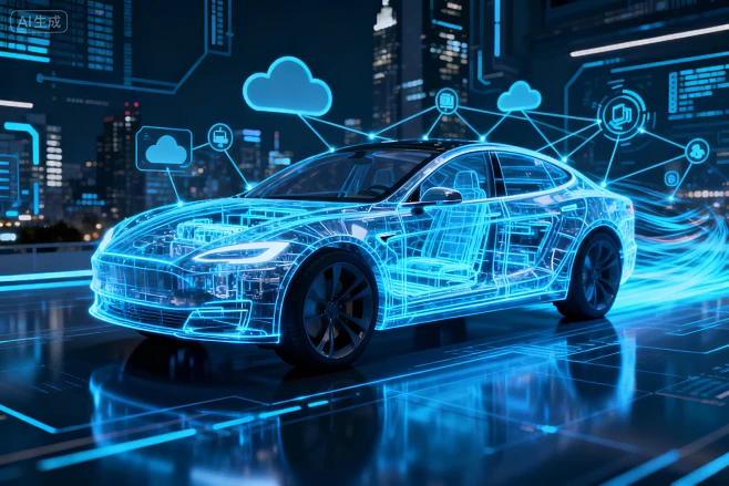 Houd 12 trends in de Chinese auto-industrie voor 2026 in de gaten