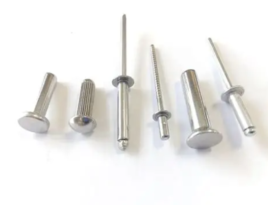 Hoe u de juiste klinknagels kiest