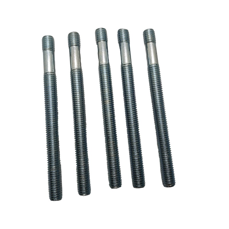 Dubbelkoppige boutmeubelcomponenten