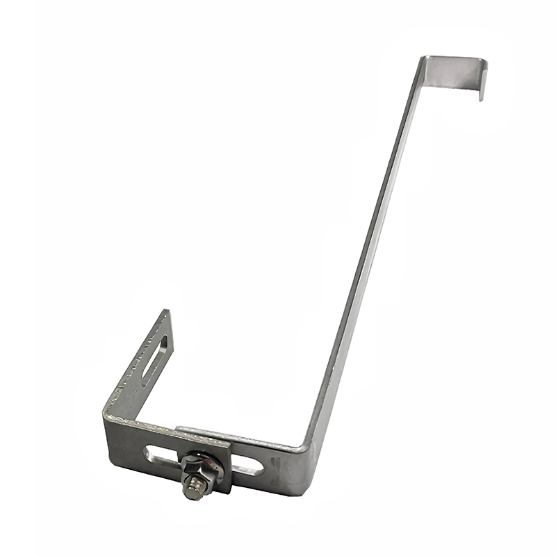 SS430 Solar fotovoltaïsche dakhaken type S