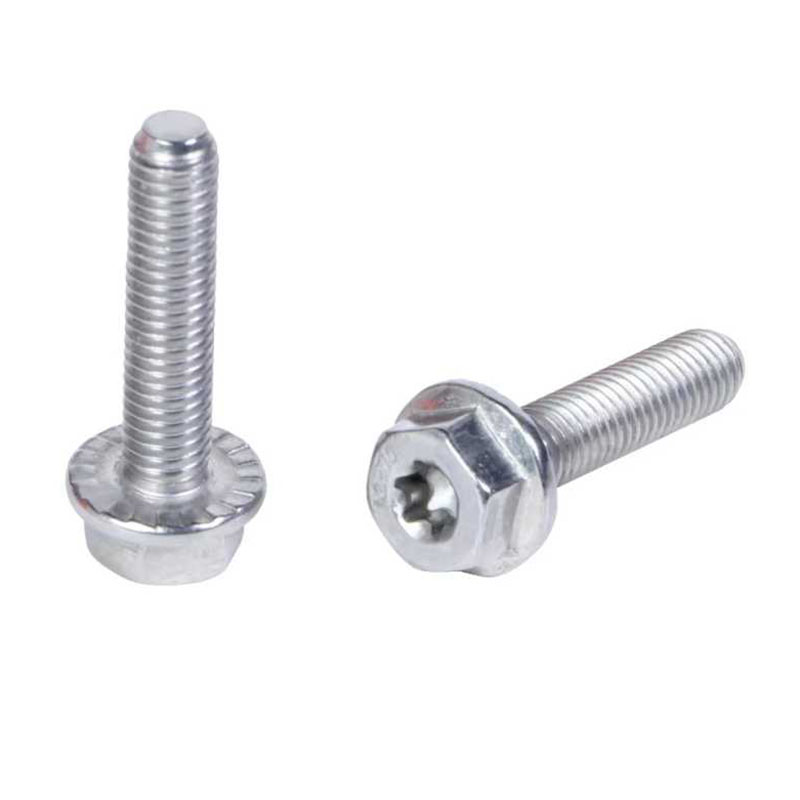 Torx-aandrijfzeskantflensbouten