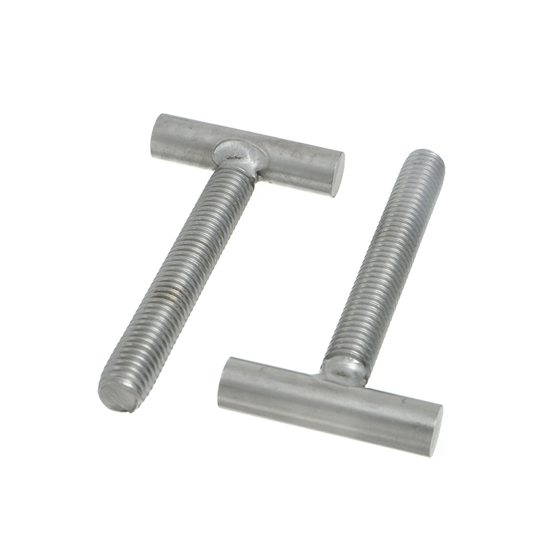 Gelaste handgreep T -riembout